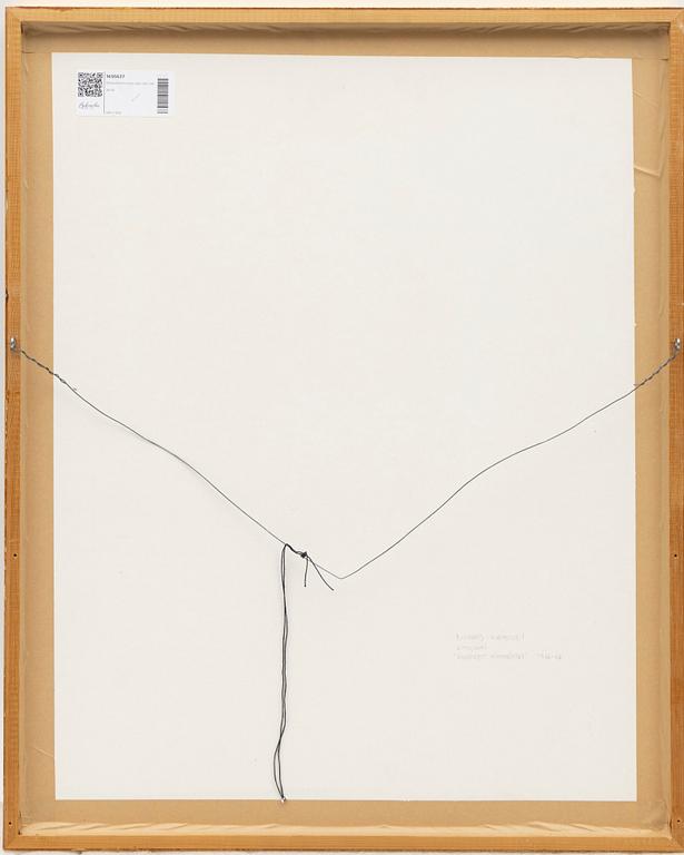 Richard Mortensen, Untitled.