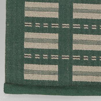 MATTA, dubbelväv, 1900-talets andra hälft, 196 x 137 cm.