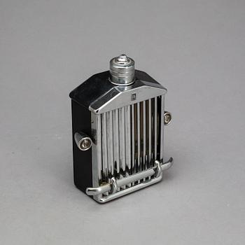 A ROLLS ROYCE MUSIC BOX/DECANTER.
