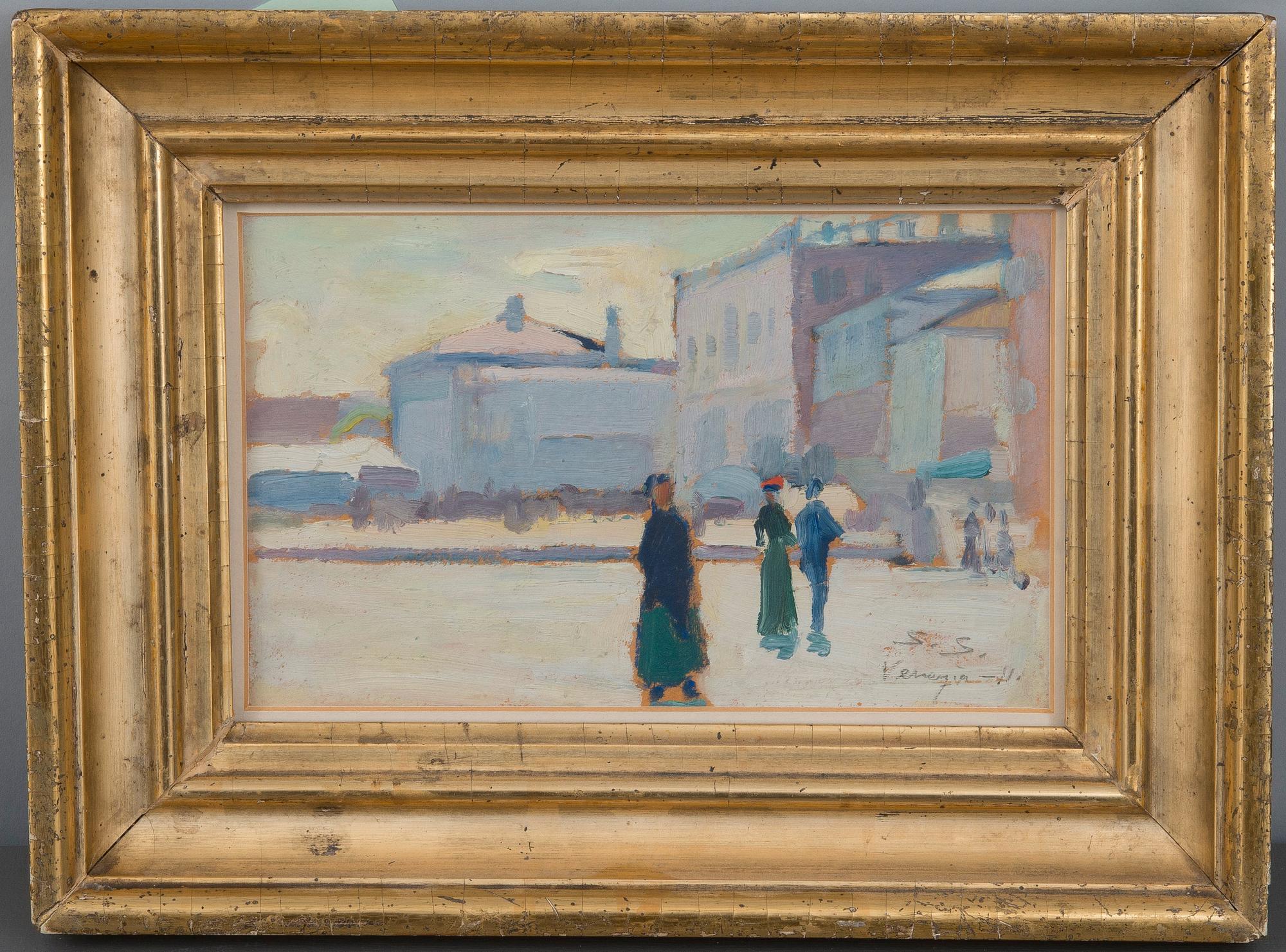 Santeri Salokivi, VENETSIA.