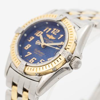 Breitling, Callistino, wristwatch, 29 mm.