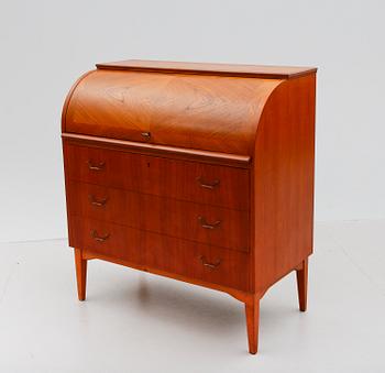 SEKRETÄR, Danmark, 1950-/60-tal.