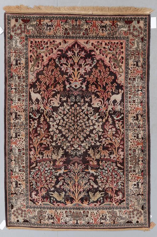 MATTA, Ghom, 197 x 135.