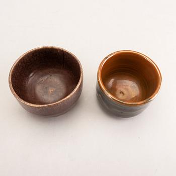Michael Schilkin, bowls, 2 pcs.