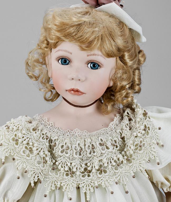 DOCKA, The Emerald Doll Collection, 1900-talets andra hälft.