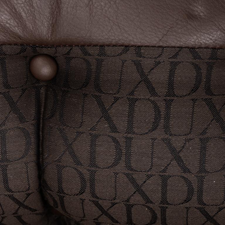 BRUNO MATHSSON, a pair of 'Karin' easy chairs, late 20th Century.