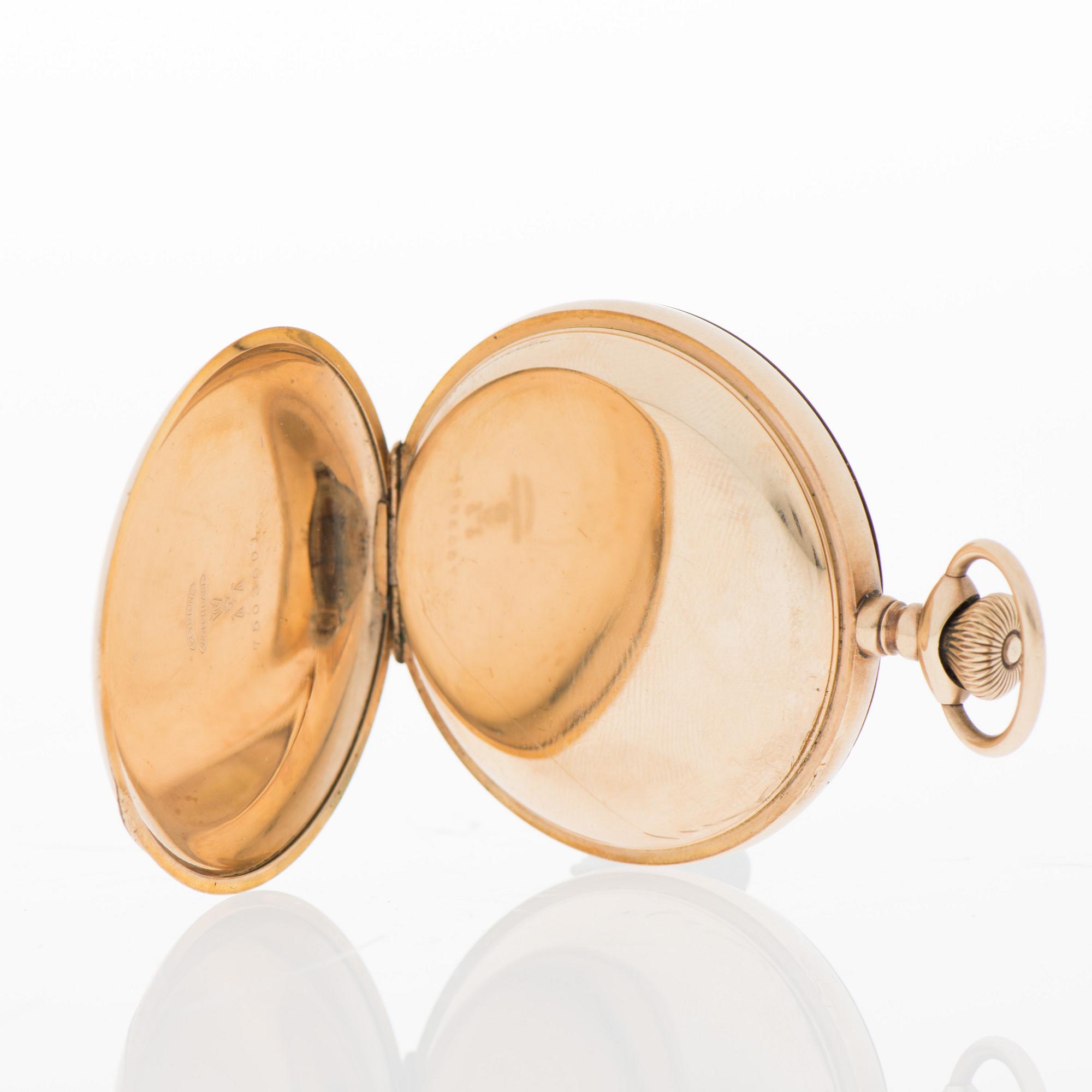 ELGIN, taskukello, 50 mm.