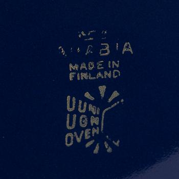 SERVISDELAR, 10 delar, "Kilta", Kaj Franck, Arabia, 1900-talets mitt.