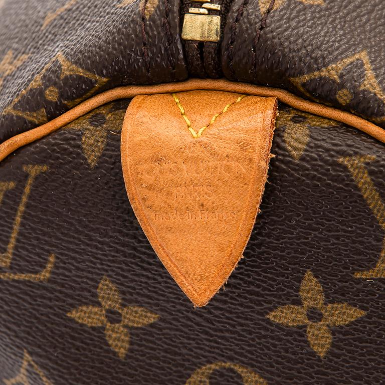 Louis Vuitton, väska, "Speedy 40".