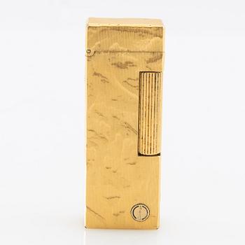 Dunhill lighter.