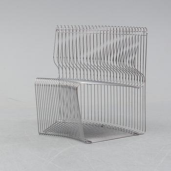 Verner Panton, a 'Pantonova Convex' module, Montana, Denmark.