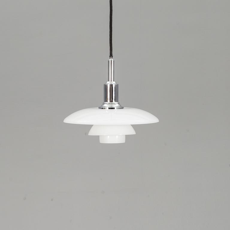 TAKLAMPA, 3/2 PH Pendeln. Design Poul Henningsen.