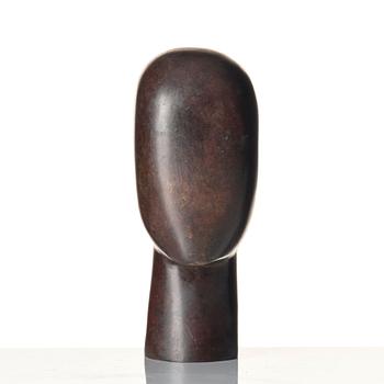 Saint Clair Cemin, "Woman's Head".
