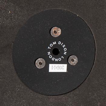 Tom Dixon, soffbord "Flash Table Circle Black", 2000-tal.