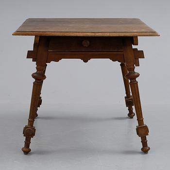 BORD, nyrenässans, 1800-talets slut.