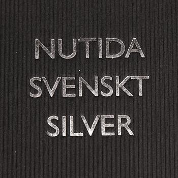 Malte Ström, a sterling collier, Stockholm 2001.