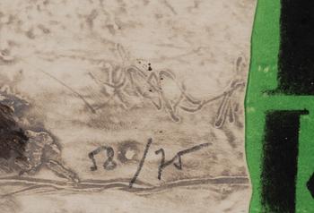 James Coignard, "Otages et perturbation rouge en AB".