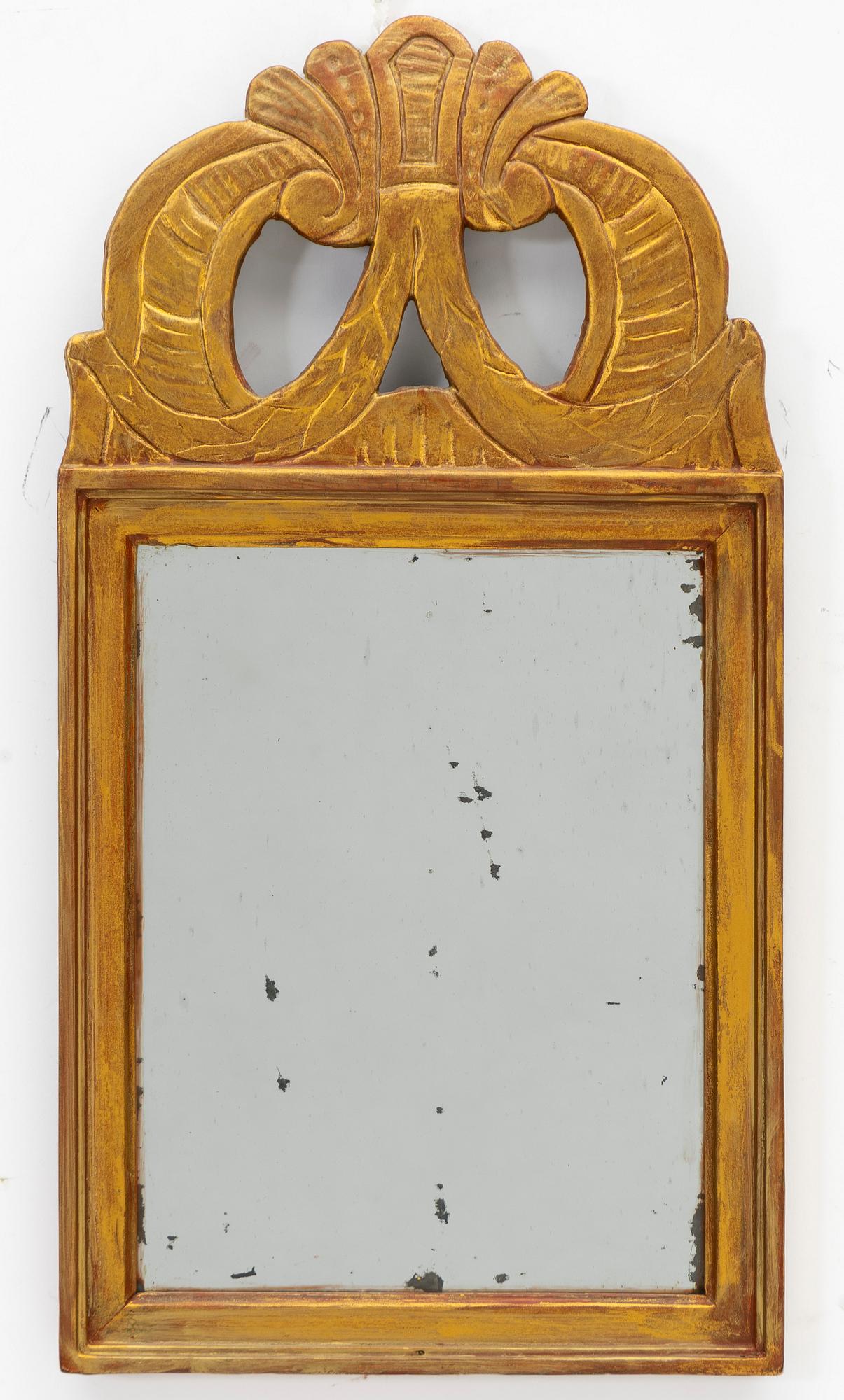 Mirror, 19th century.