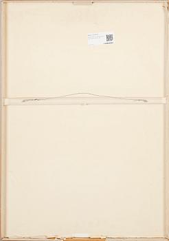 JEAN MIOTTE, färglitografi, sign, numr 63/75.