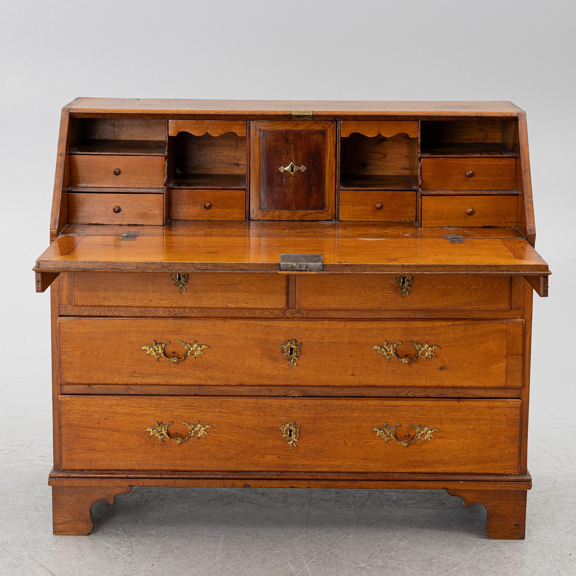 Secretary, 18th century.