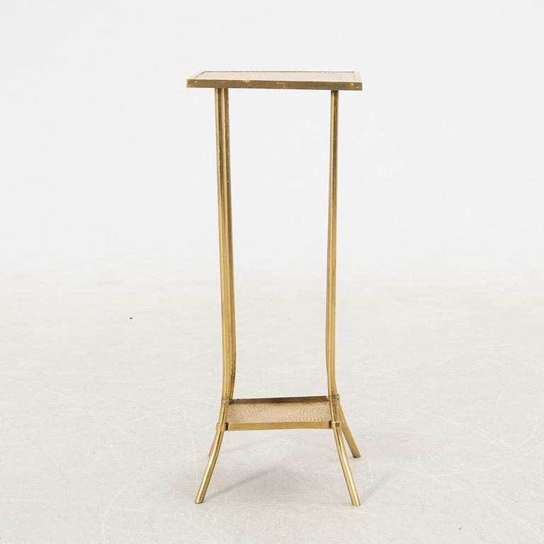 Piedestal, 1900-talets andra hälft.