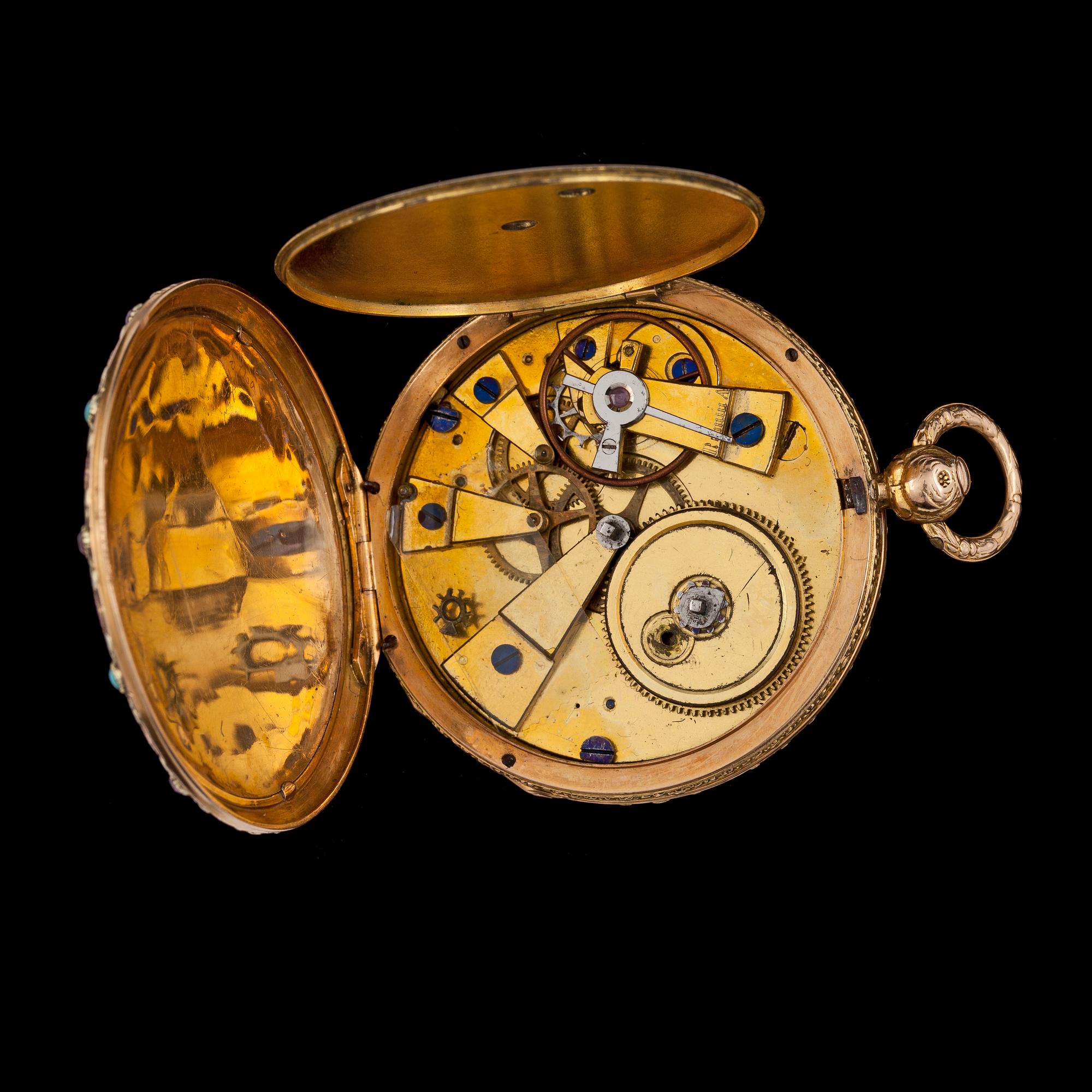 Bouvier watch online