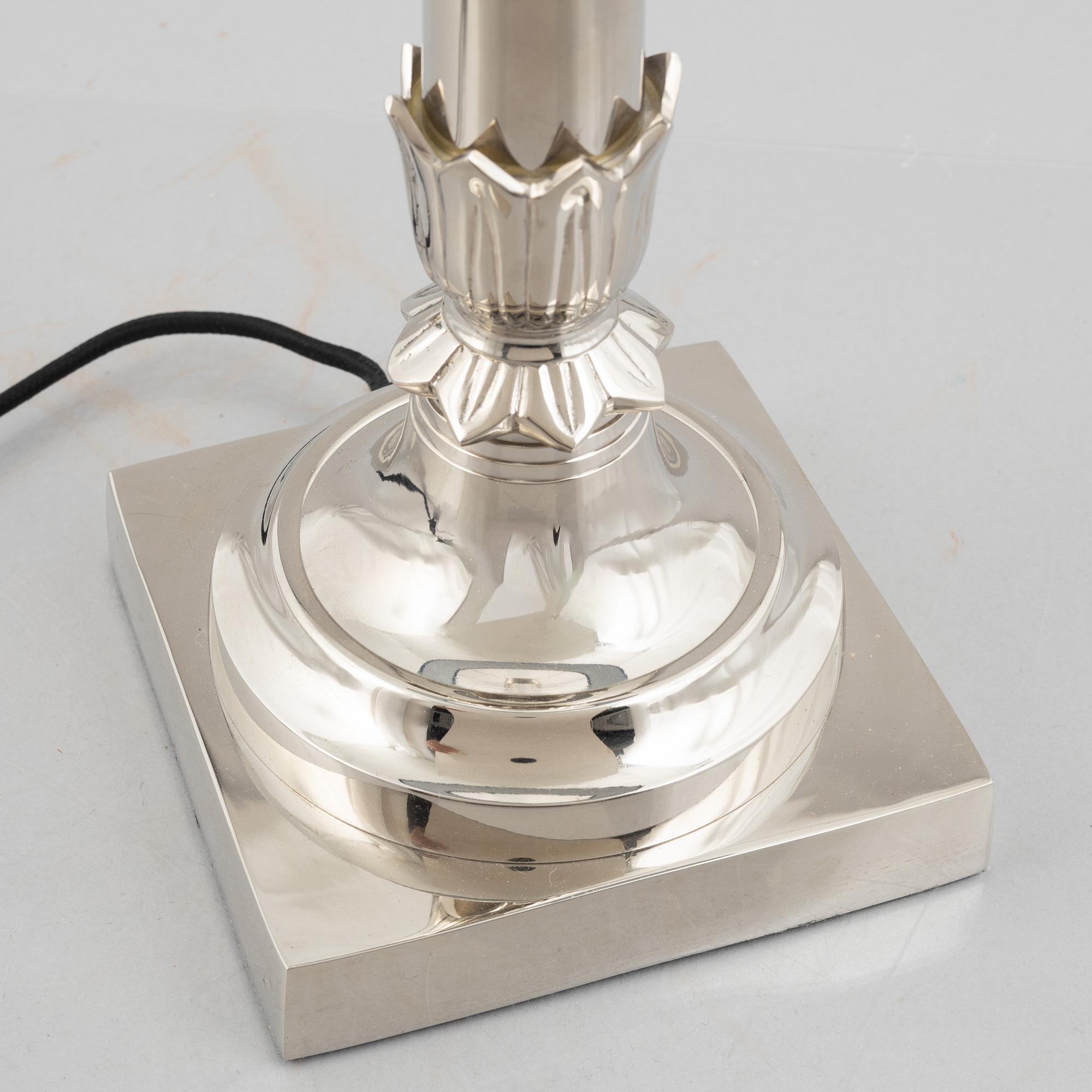 Table lamp, Eichholtz.