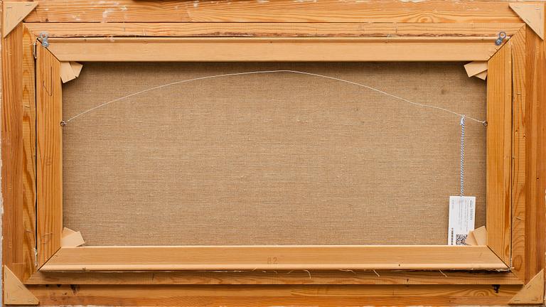 TUOMAS NELIMARKKA, öljy kankaalle, signeerattu ja päivätty -79.