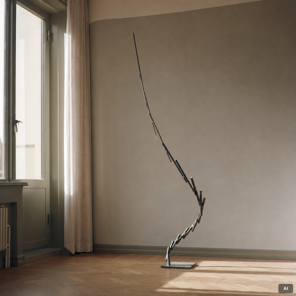 Oscar Reutersvärd, Untitled.