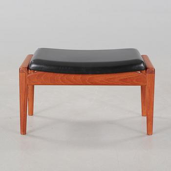 A 1950/60s foot stool.
