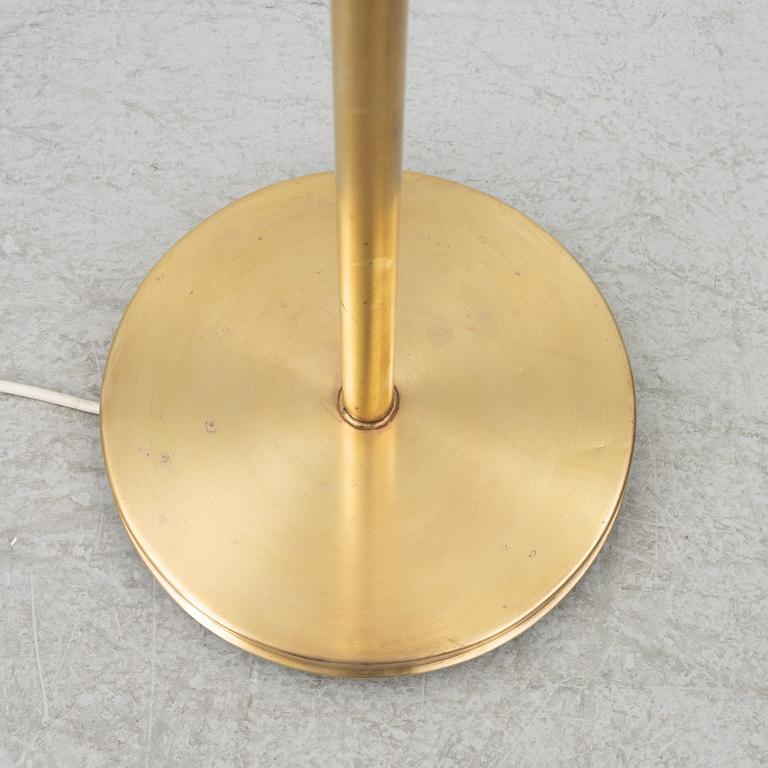Josef Frank, a model 2368 'Stora Kamelen' floor lamp, Svenskt Tenn.