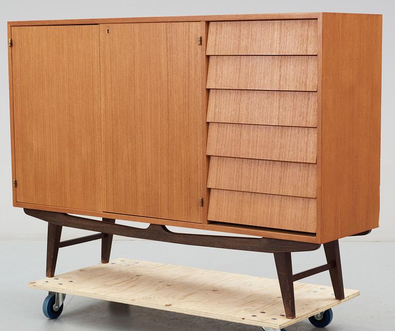 SIDEBOARD, Sverige, 1950/60-tal.