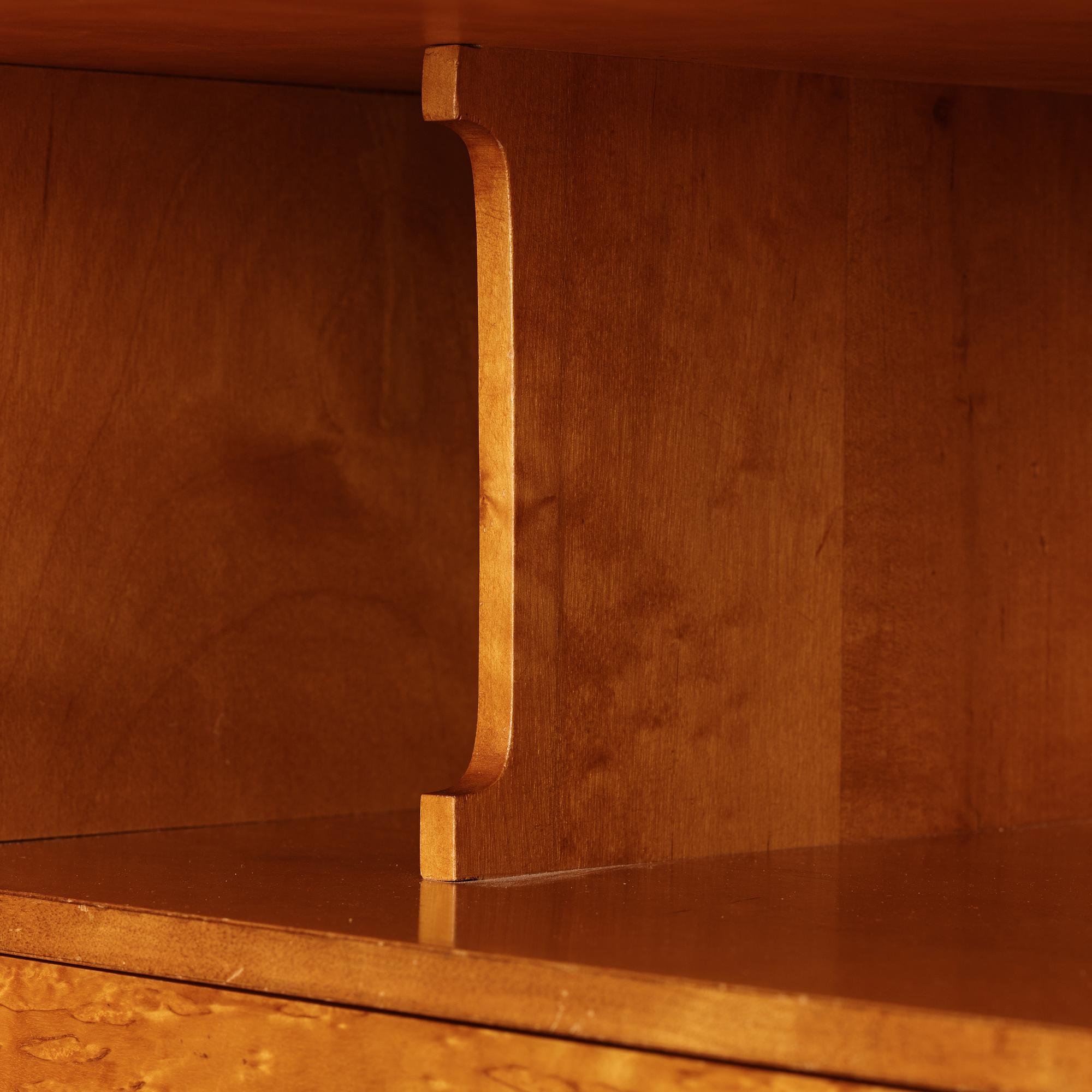 Skåp, Funkis 1930-1940-tal.