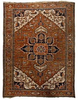 636. MATTA. Semiantik Heris. 394 x 312,5 cm.