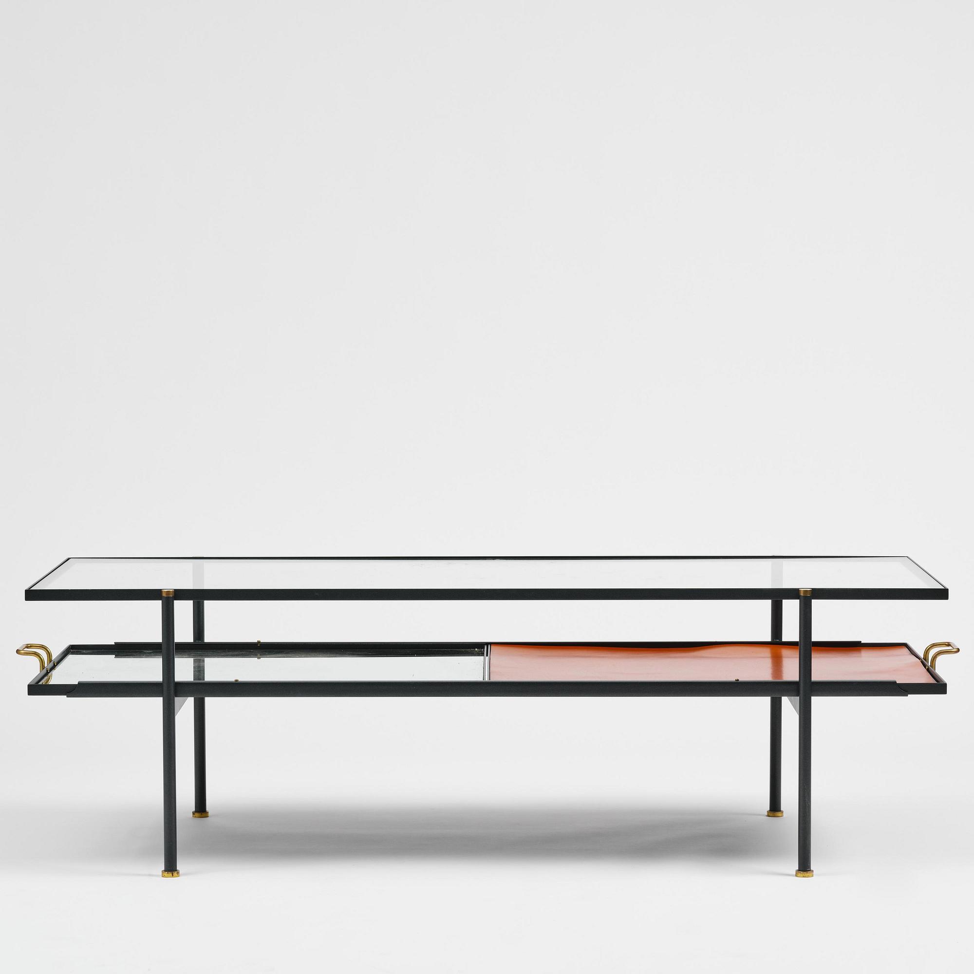 Per Öberg, a "Nizza" coffee table, Firma Svenskt Tenn, post 2018.