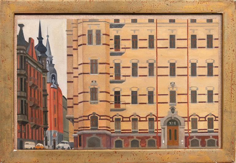 Erik Wessel-Fougstedt,.