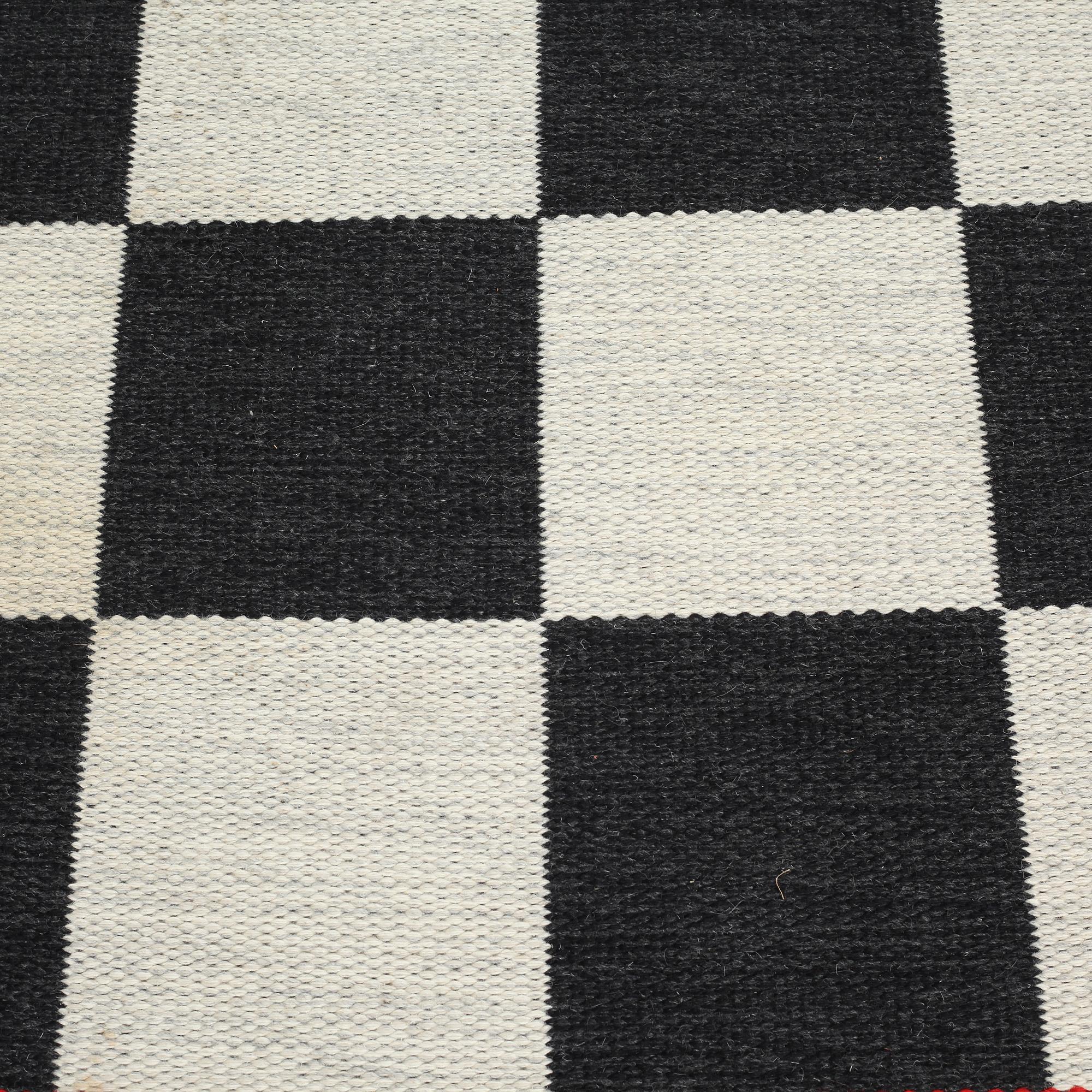 MATTA, troligen Kasthall, 1900-talets andra hälft, ca 202 x 129 cm.