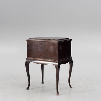 A Swedish silver cutlery, model 'Drottning Viktoria', mark of CG Hallberg, Stockholm 1936 (144 pieces).