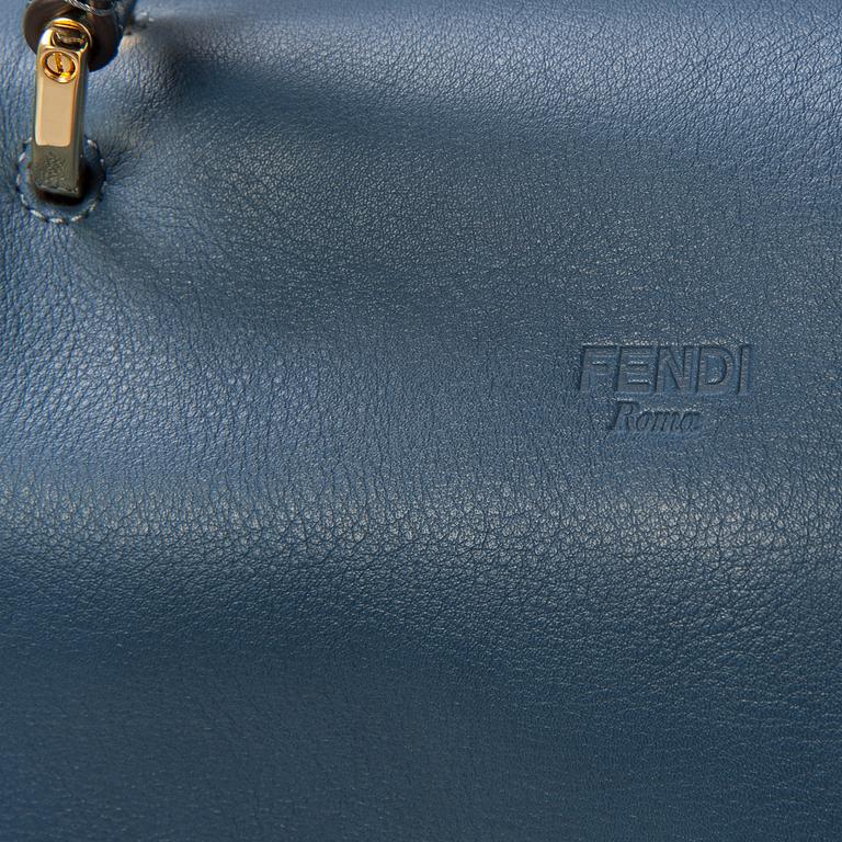 VÄSKA, Fendi "Silvana Bag", kollektionen 2011.