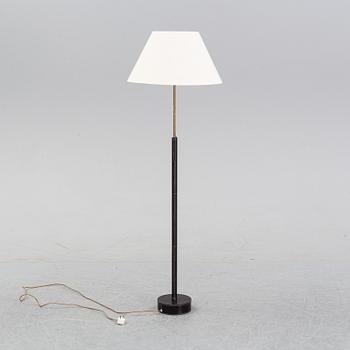 Golvlampa, Bergboms, 1900-talets andra hälft.