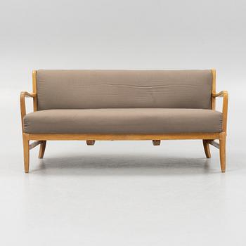 Otto Schulz, soffa, Boet, Göteborg 1930-tal.