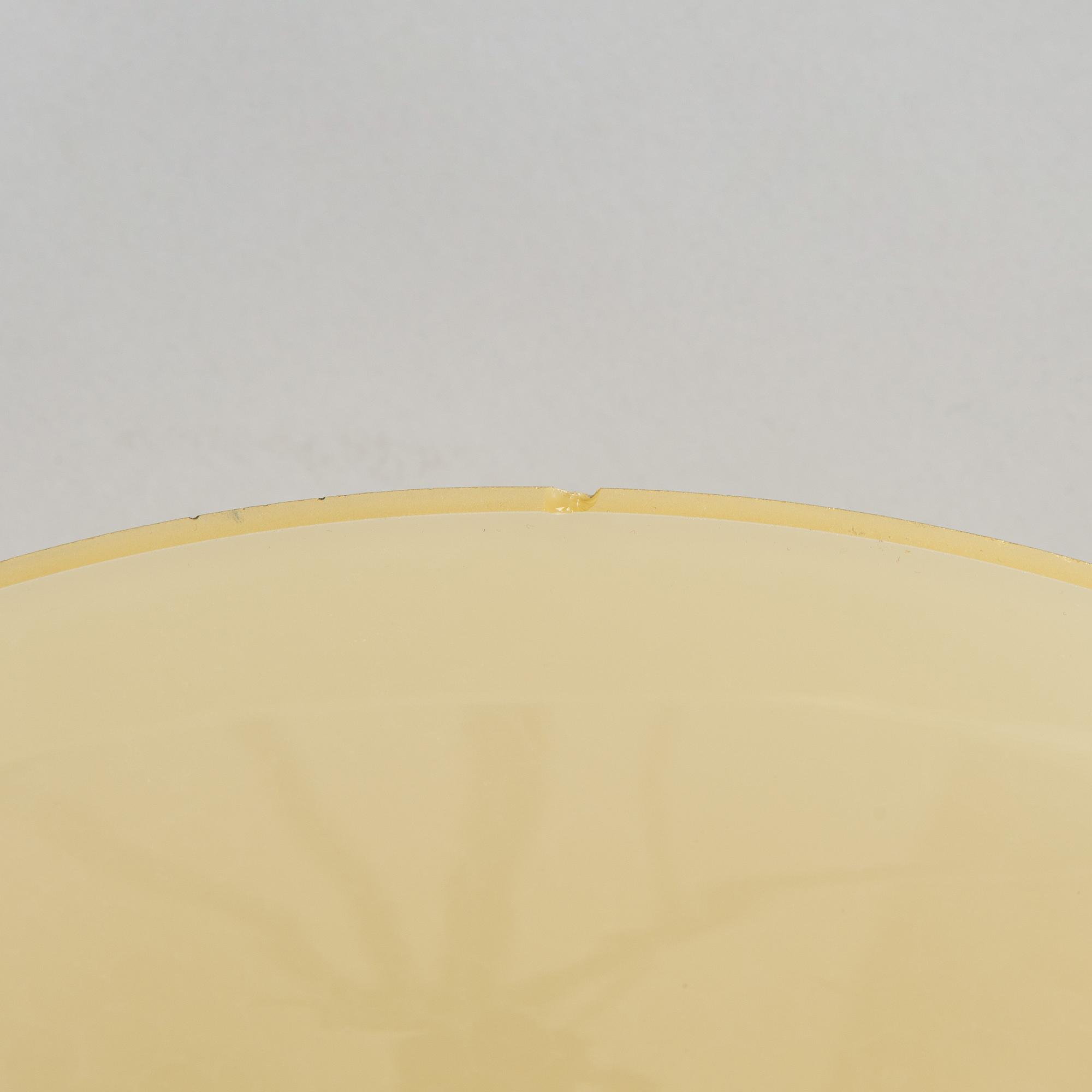 Paavo Tynell, Ceiling lamp for Taito. Made to order 1950.
