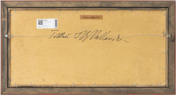 Nils Wedel, Geometrisk komposition.