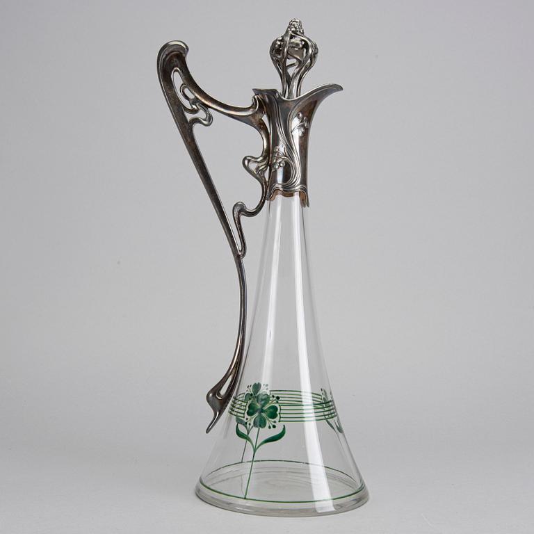 A WMF  Wine Decanter, jugend.