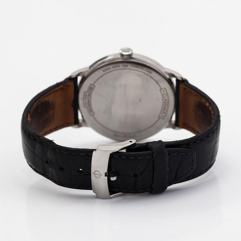 Baume & Mercier, Classima, wristwatch, 40 mm.