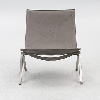 Poul Kjaerholm, A PK-22 lounge chair for Fritz Hansen, 2019.