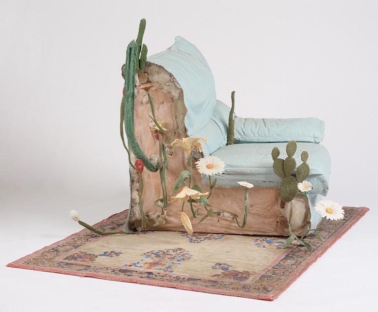 Roland Persson, "The Half Sofa".