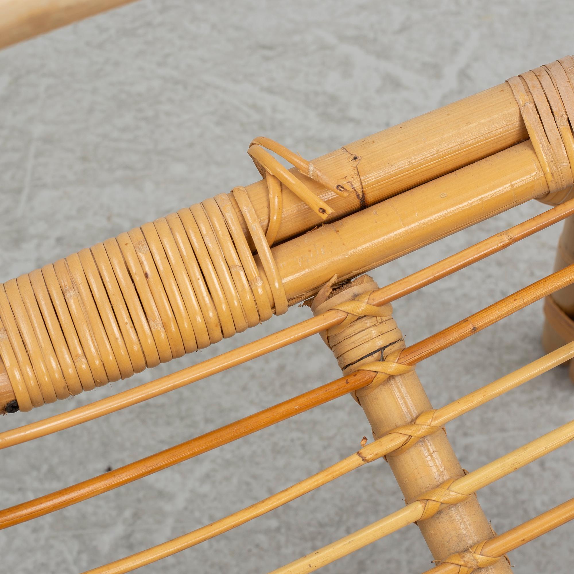 Fåtöljer, ett par, 1900-talets andra hälft.