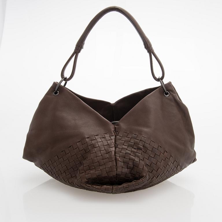 Bottega Veneta, "Aquilone Fortune Cookie Hobo Bag", väska.