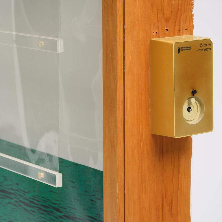 Robert Rauschenberg, Sling-Shots Lit #1.